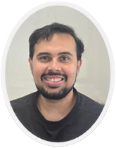 Pranav Ojha, Optician is training
