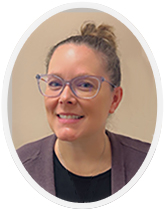 Courtney Moore, insurance and billing coordinator